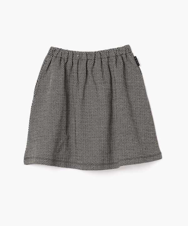 【Outlet】 JHU6 E JUPE キッズ スカート