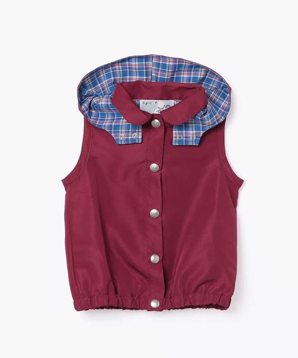 【Outlet】UAW5 L BLOUSON ベビー ブルゾン