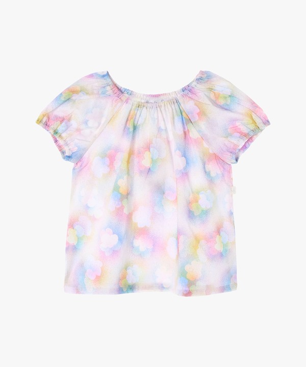 �yOutlet�zIDK3 E BLOUSE �L�b�Y �u���E�X