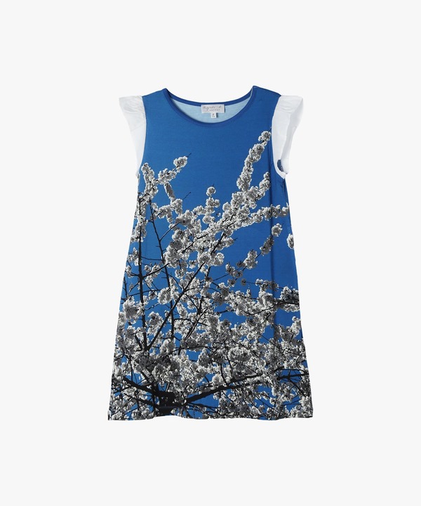 【Outlet】NU12 E ROBE キッズ ワンピース