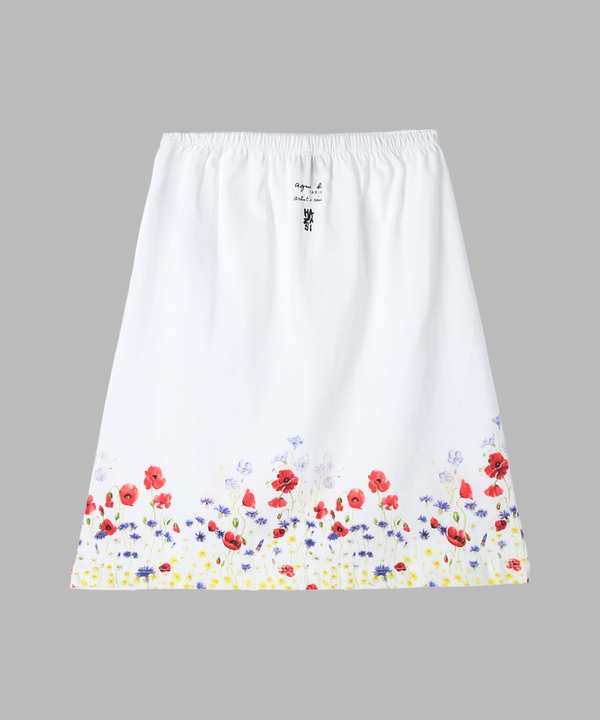 【Outlet】【セットアップ対応商品】SEN0 E JUPE キッズ スカート