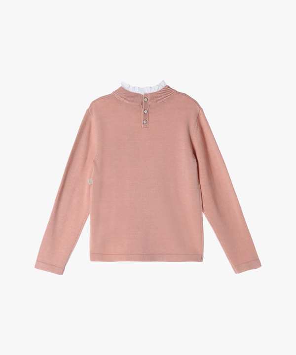 【Outlet】LM61 E PULLOVER キッズ プルオーバー