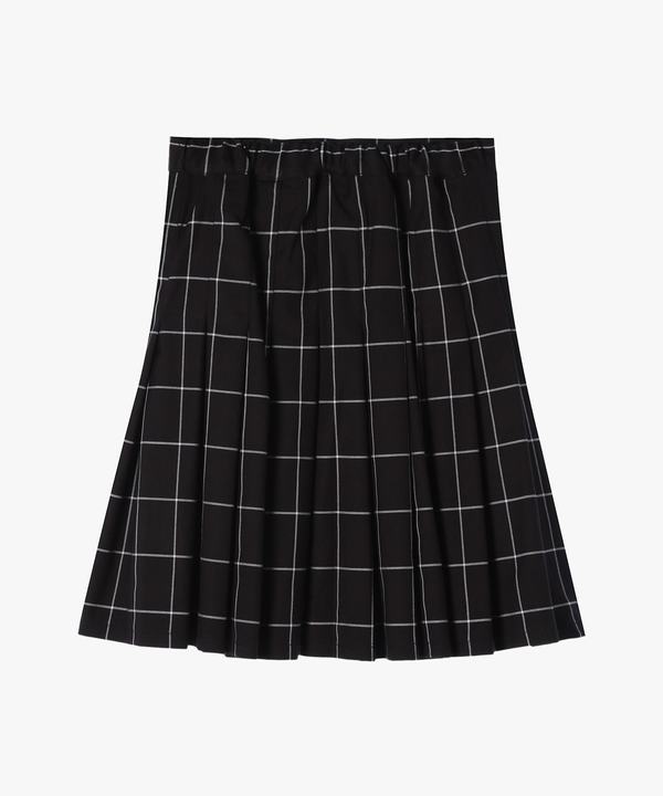 【Outlet】CAT0 E JUPE キッズ キルトスカート