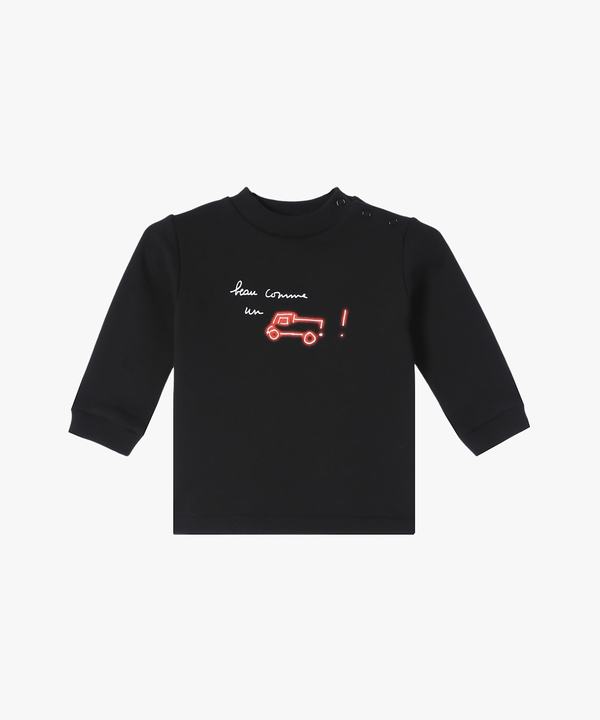 【Outlet】SEQ2 L SWEAT ベビー スウェット