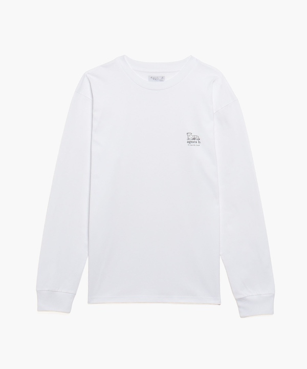 【Outlet】SDE8 TS クリストフ ロングTシャツ