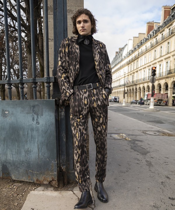 【Outlet】 JHQ2 PANTALON パンツ