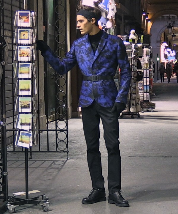 【Outlet】TT91 VESTE ジャケット