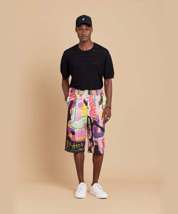 yOutletzNU10 BERMUDA o~[_pc