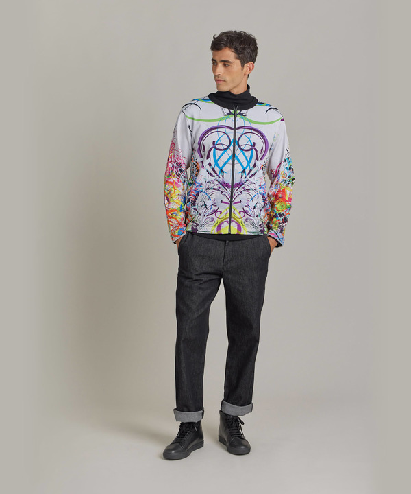 yOutletzNU37 CARDIGAN A[eBXg WbvJ[fBK Ryan McGinness
