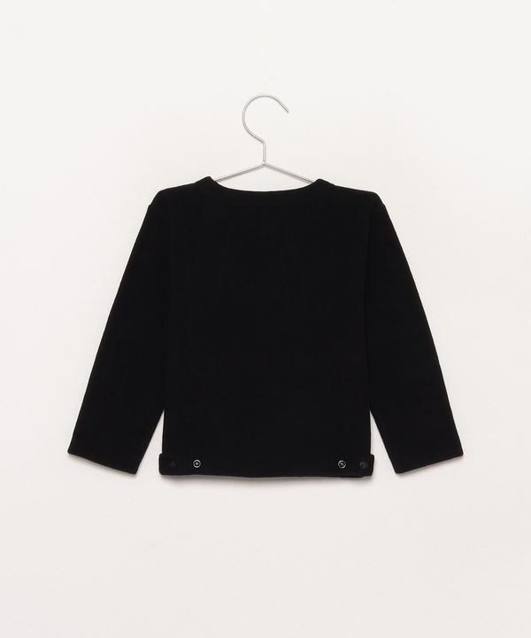 【Outlet】JHB4 E キッズ カーディガン