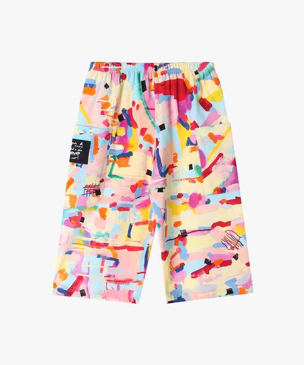 【Outlet】JIV6 E BERMUDA キッズ バミューダパンツ