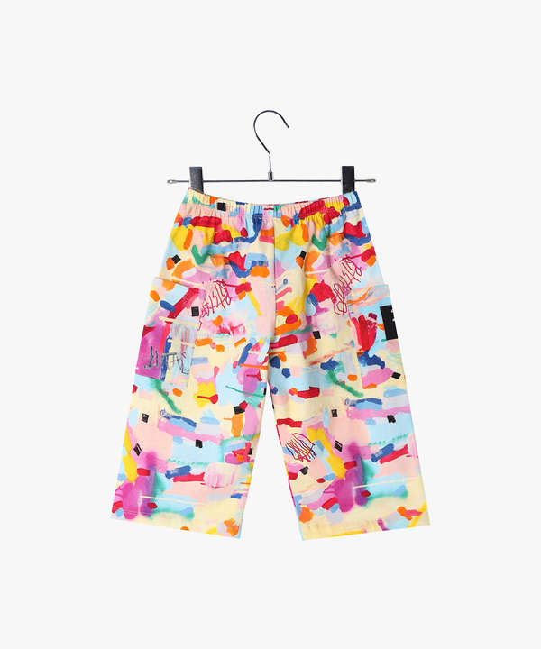 【Outlet】JIV6 E BERMUDA キッズ バミューダパンツ