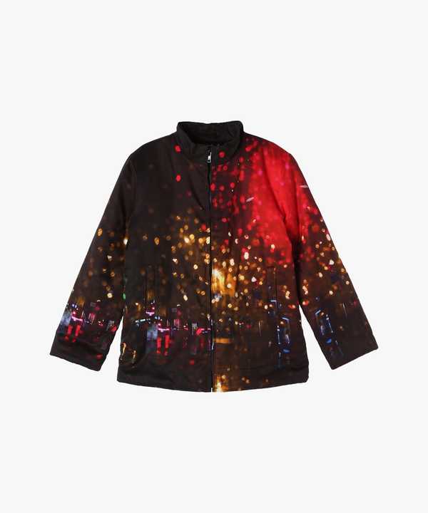 【Outlet】NS03 E BLOUSON キッズ ジップブルゾン