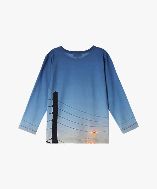 【Outlet】NU45 E TS キッズ Tシャツ