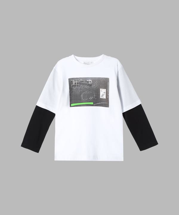 【Outlet】SED1 E TS キッズ Tシャツ