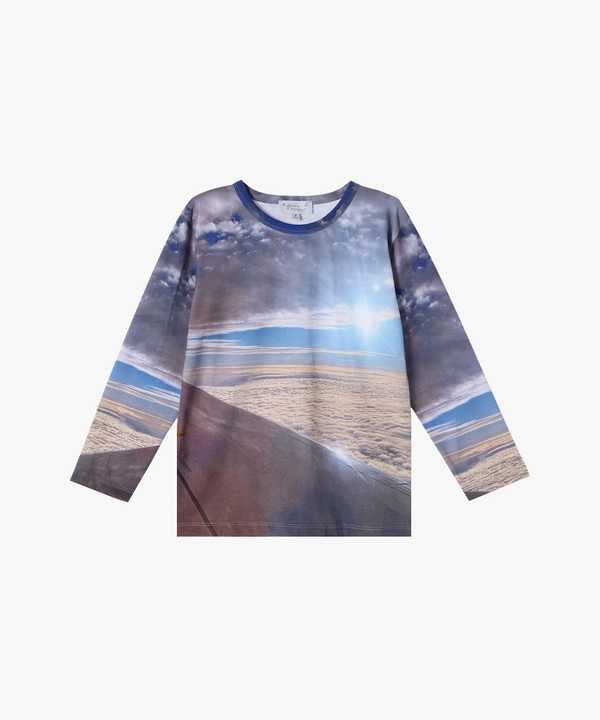 【Outlet】NU46 E GRAND TS キッズ グランTシャツ