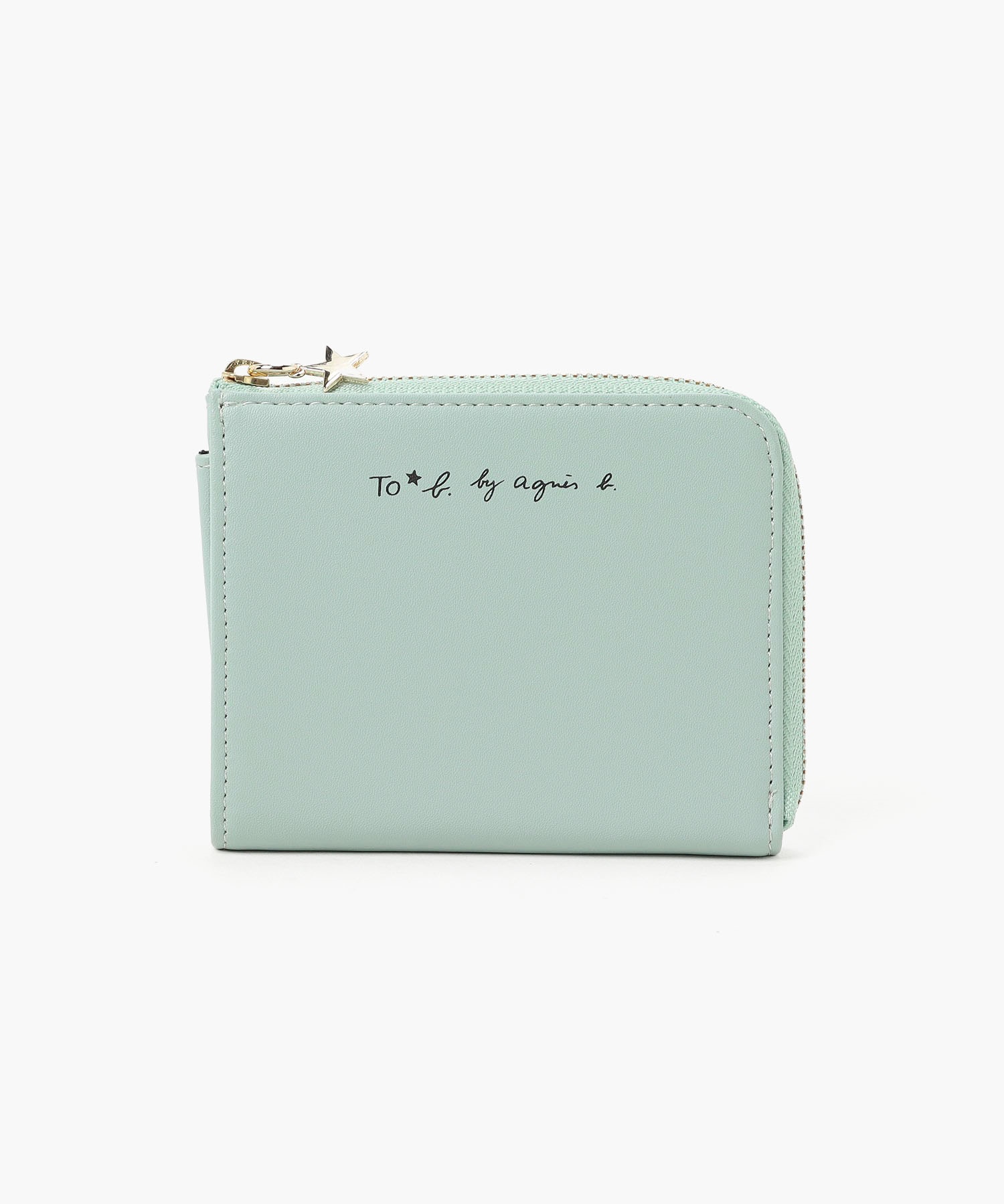 【Outlet】WS37 WALLET ロゴプリントウォレット