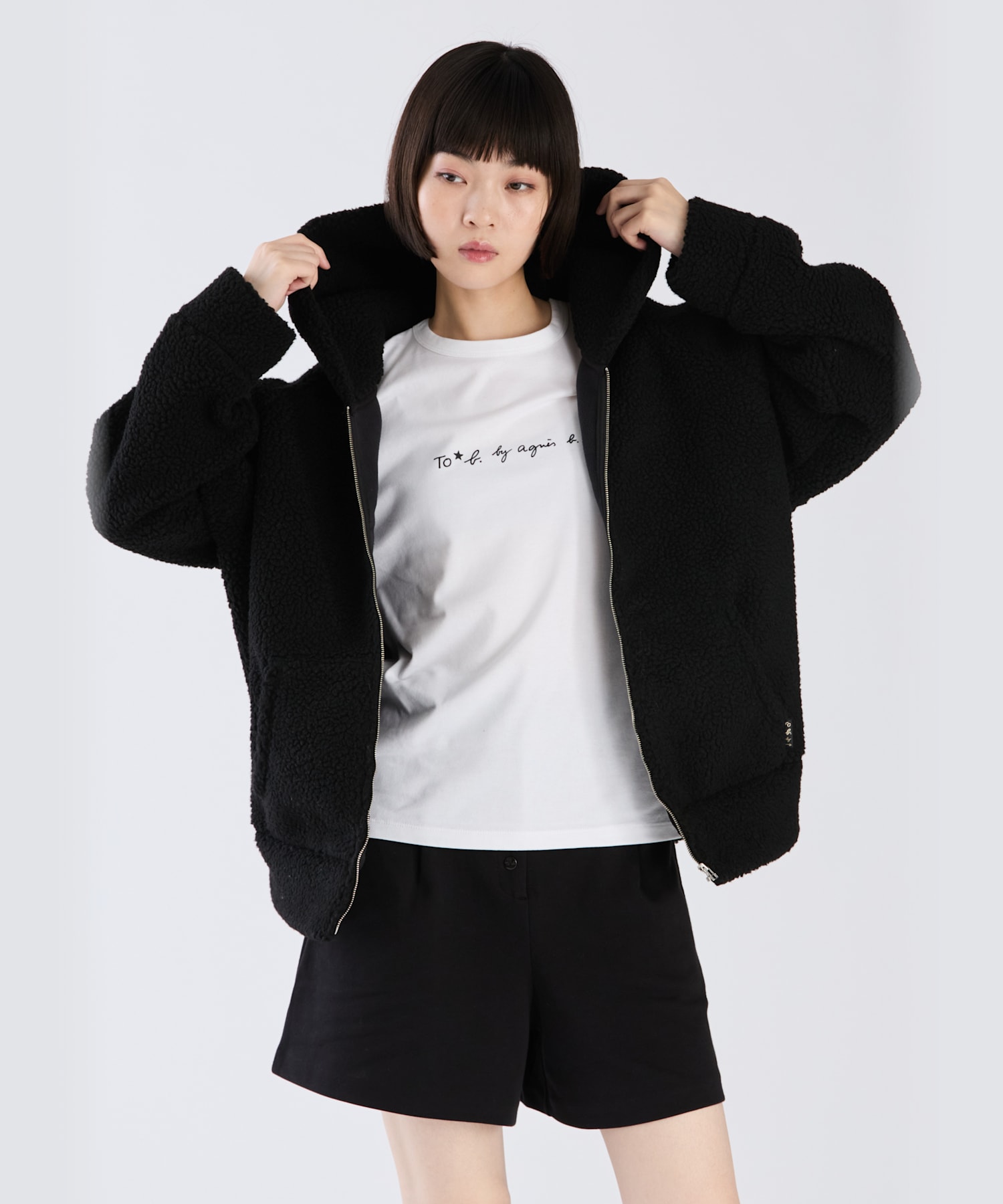 yOutletzWEB WW91 HOODIE {AWbvt[fB