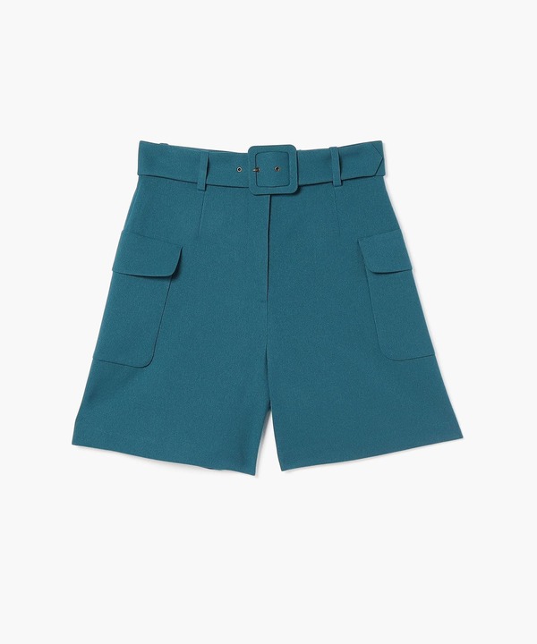 【Outlet】 フラップポケットショートパンツ