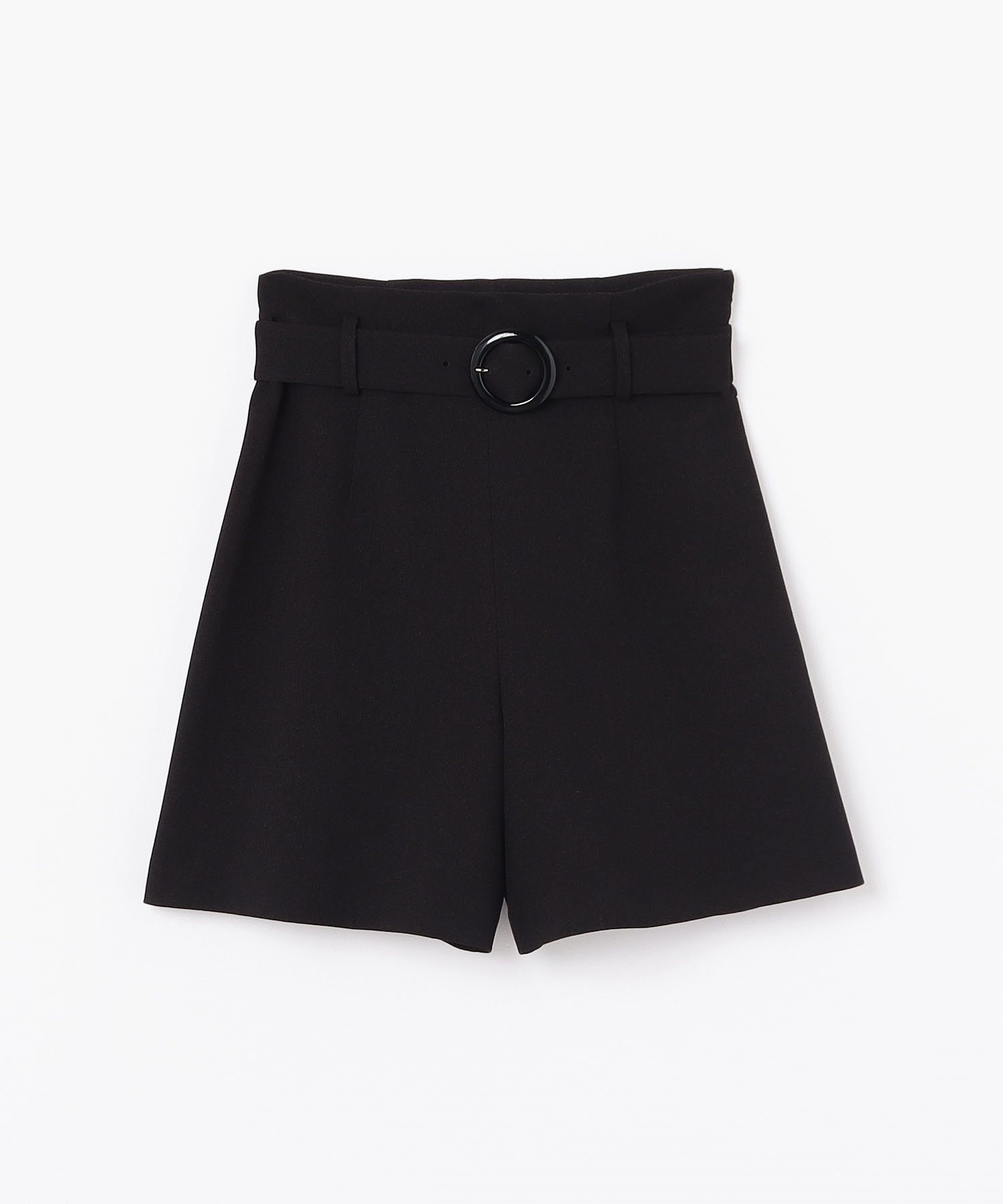 【Outlet】ハイウエストショートパンツ