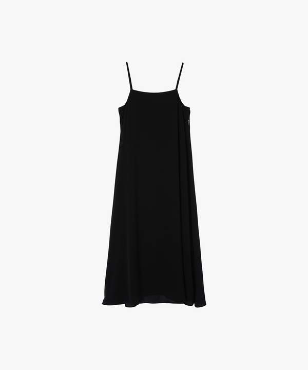 【Outlet】WEB限定 ロングキャミドレス