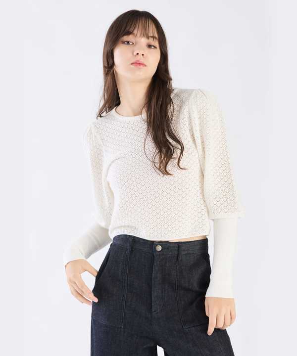 yOutletzWW60 PULLOVER u x I[v[NX[uvI[o[