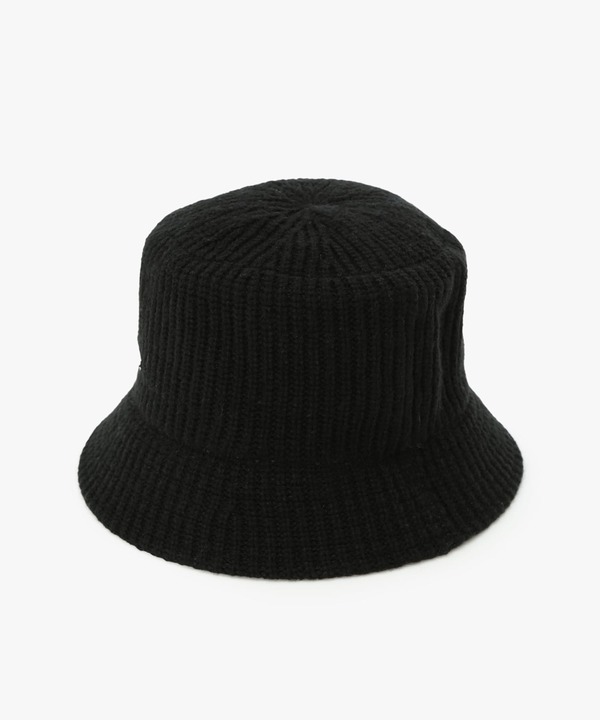 【Outlet】WW71 CHAPEAUX ニットバケットハット