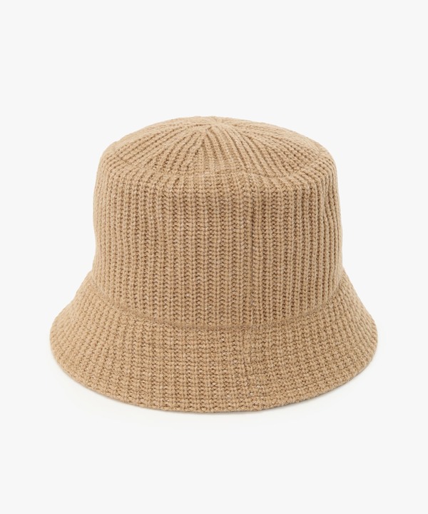【Outlet】WW71 CHAPEAUX ニットバケットハット