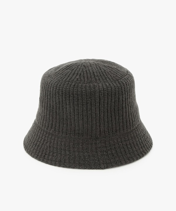 【Outlet】WW71 CHAPEAUX ニットバケットハット