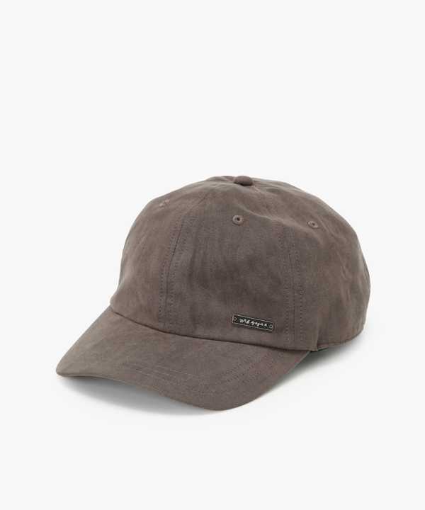 【Outlet】WW72 CAP ピーチスキンキャップ