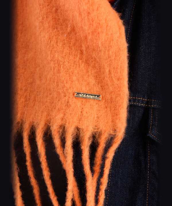 【Outlet】WW78 ECHARPE ビタミンカラーストール