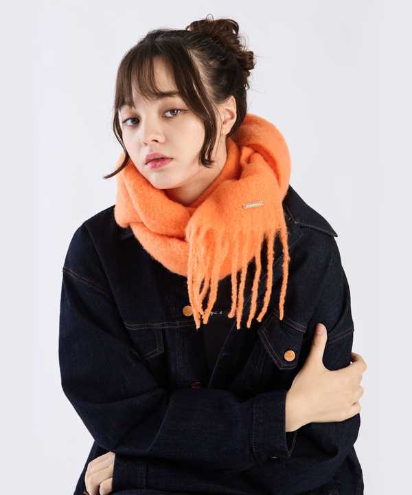 【Outlet】WW78 ECHARPE ビタミンカラーストール