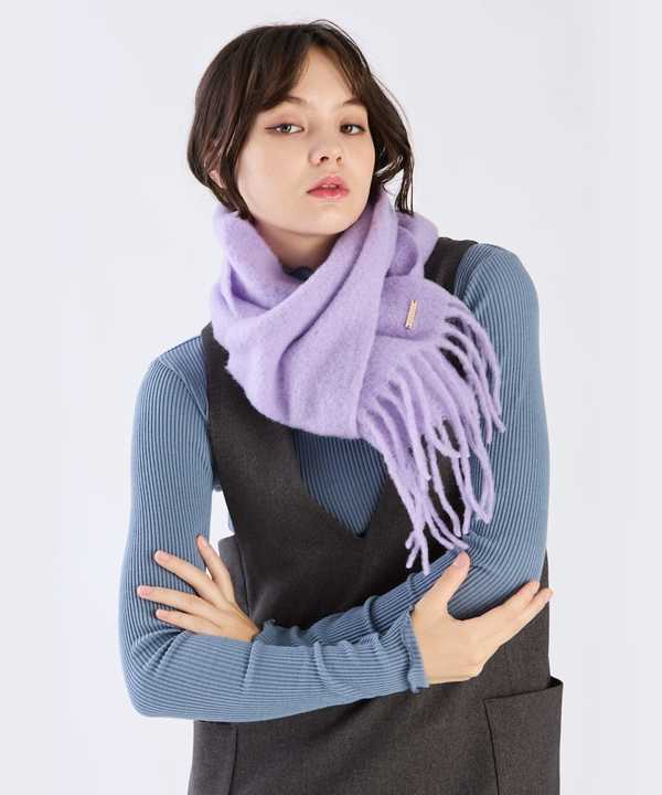 【Outlet】WW78 ECHARPE ビタミンカラーストール