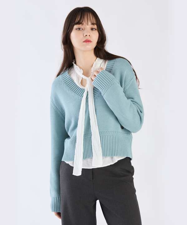 yOutletzWW30 PULLOVER RbgVlbNvI[o[