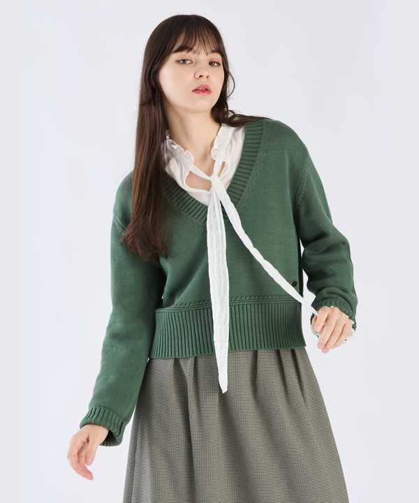 yOutletzWW30 PULLOVER RbgVlbNvI[o[