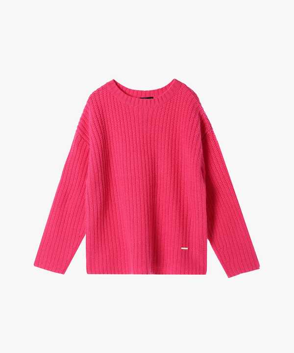 【Outlet】WW93 PULLOVER ウォームニットプルオーバー