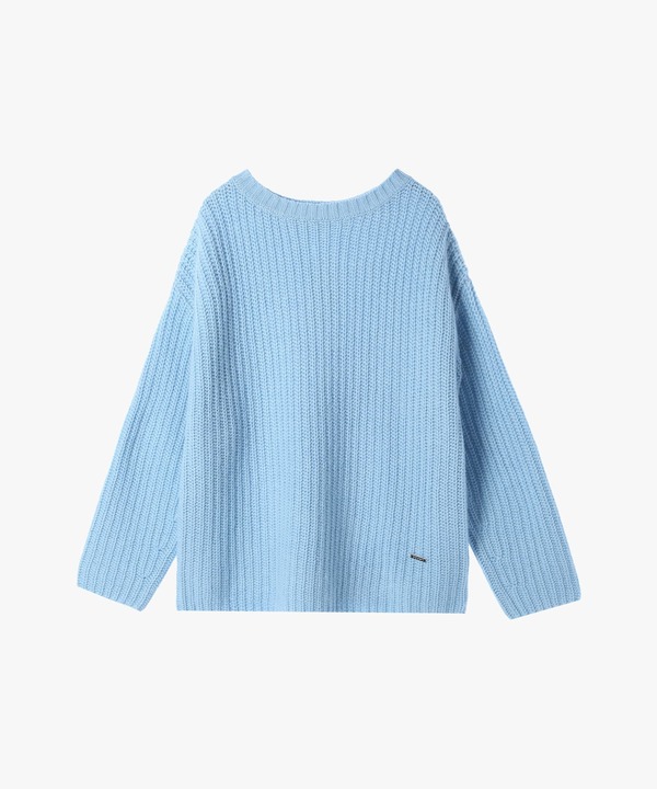 【Outlet】WW93 PULLOVER ウォームニットプルオーバー