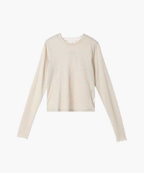 【Outlet】WW90 TS ラメジャージータートル