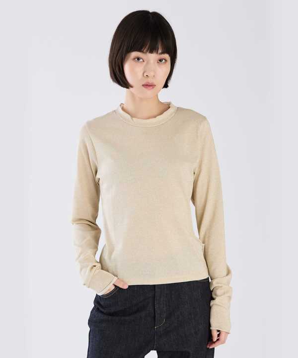 【Outlet】WW90 TS ラメジャージータートル