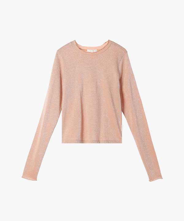 【Outlet】WW90 TS ラメジャージータートル