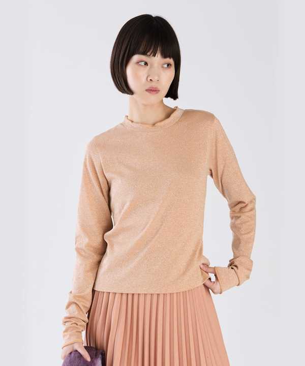 【Outlet】WW90 TS ラメジャージータートル