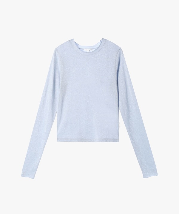 【Outlet】WW90 TS ラメジャージータートル