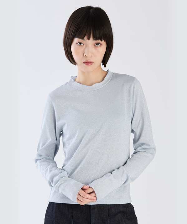 【Outlet】WW90 TS ラメジャージータートル