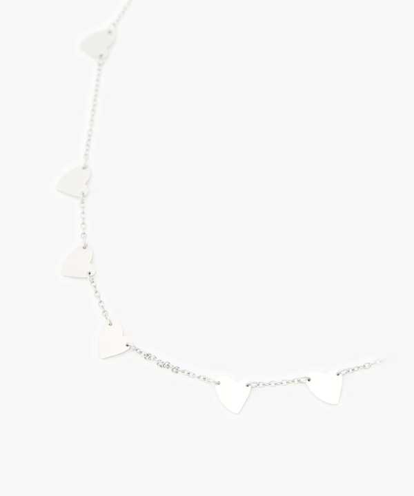 【Outlet】ハートネックレス