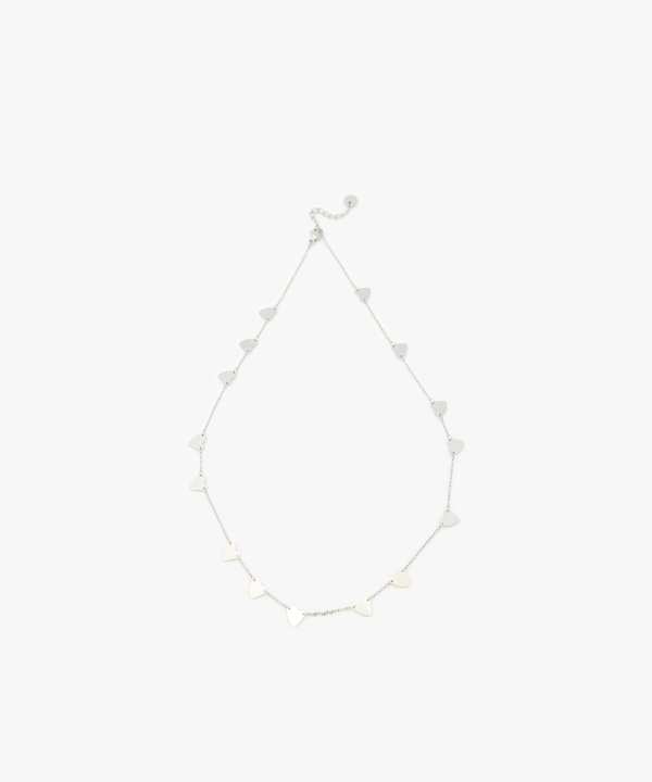 【Outlet】ハートネックレス