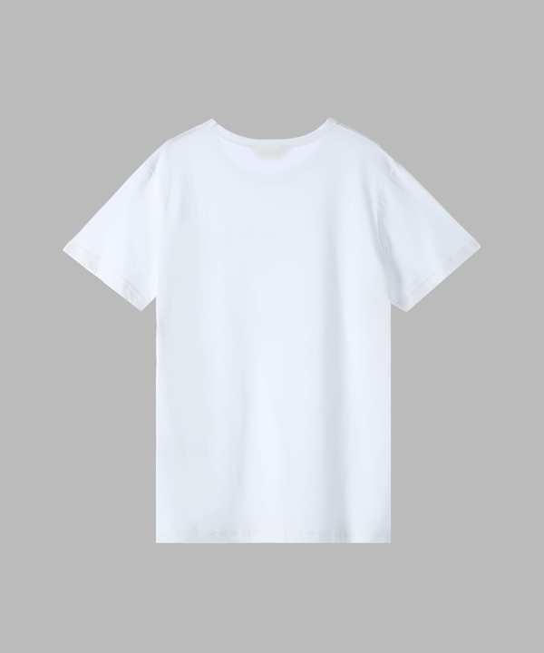 【Outlet】 ベーシックロゴボーイズTシャツ