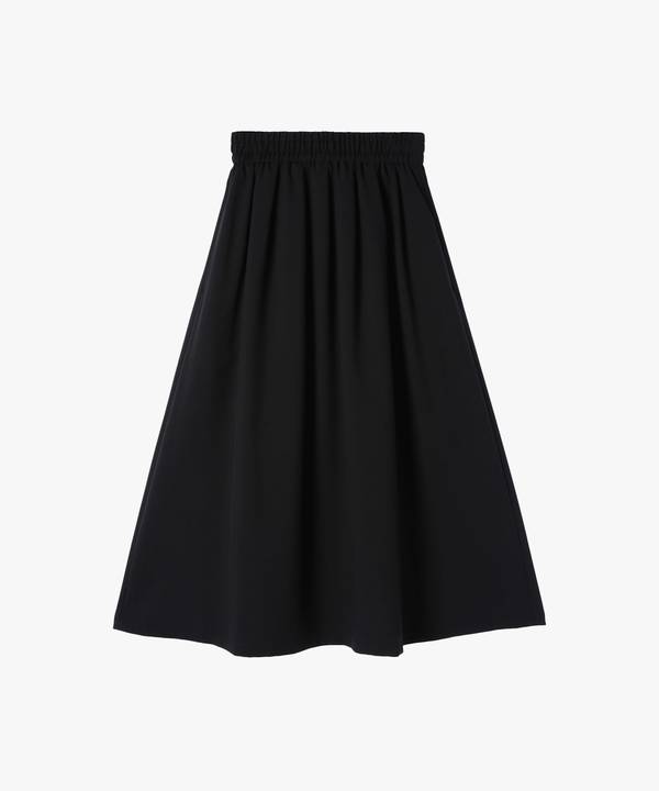 【Outlet】セミフレアスカート