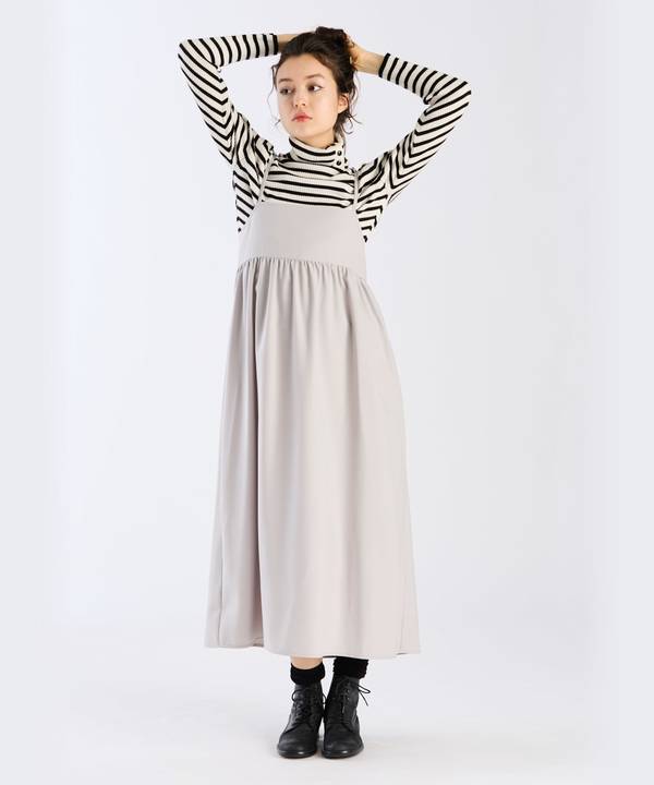 【Outlet】ニューストラップドレス