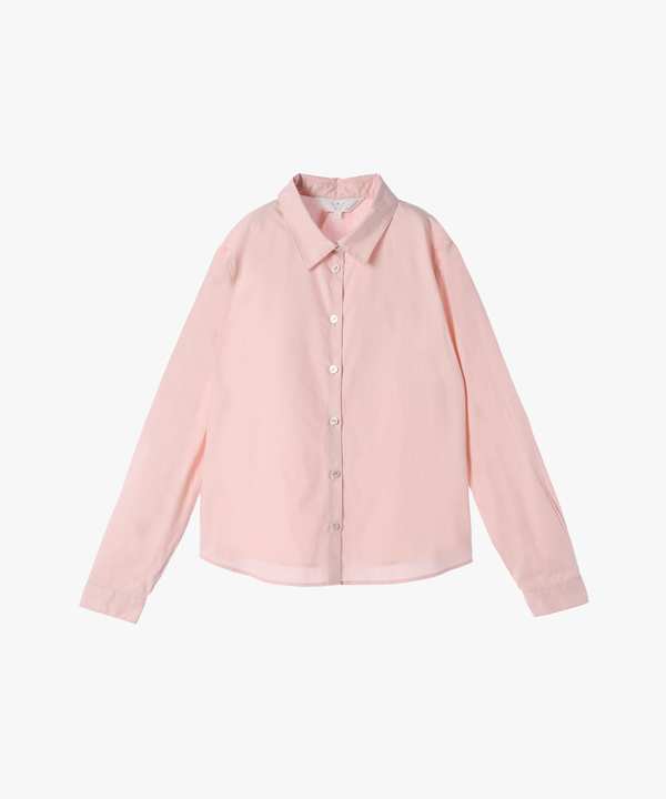 【Outlet】コットンブロードシャツ