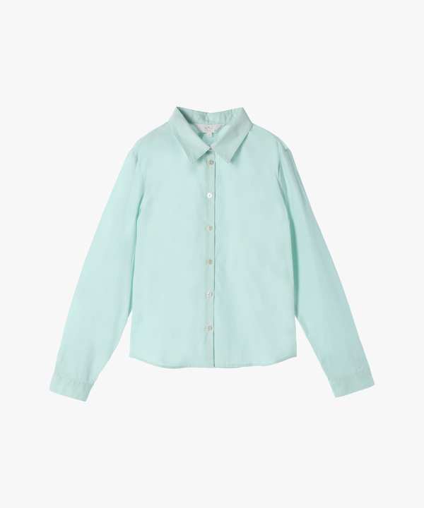 【Outlet】コットンブロードシャツ